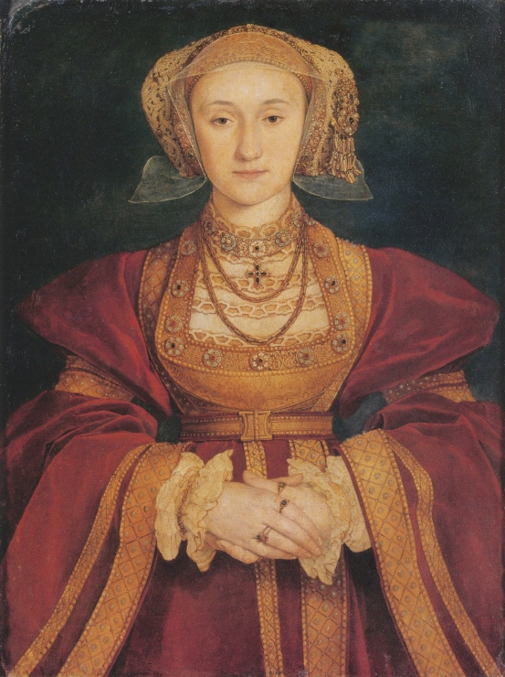 Portrait of Anne of Cleves 썸네일