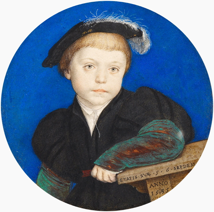 Portrait Miniature of Henry Brandon 썸네일