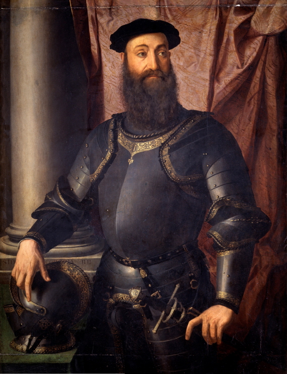 Portrait of Stefano IV Colonna 썸네일