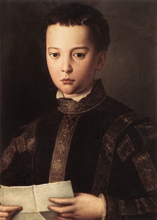 Portrait of Francesco I de' Medici 썸네일