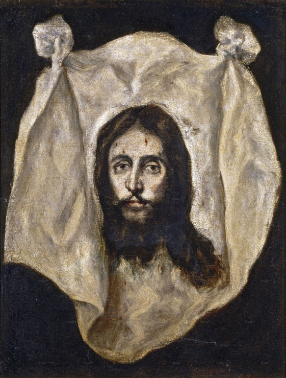 Holy Face of Jesus 썸네일