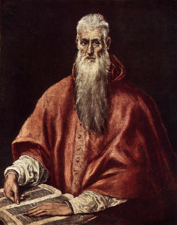 Saint Jerome as Cardinal 썸네일