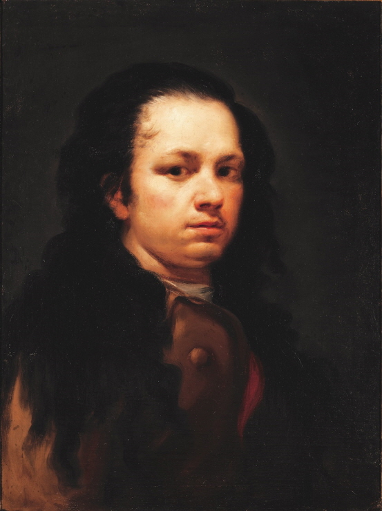 Autoportret (Goya, 1773) 썸네일