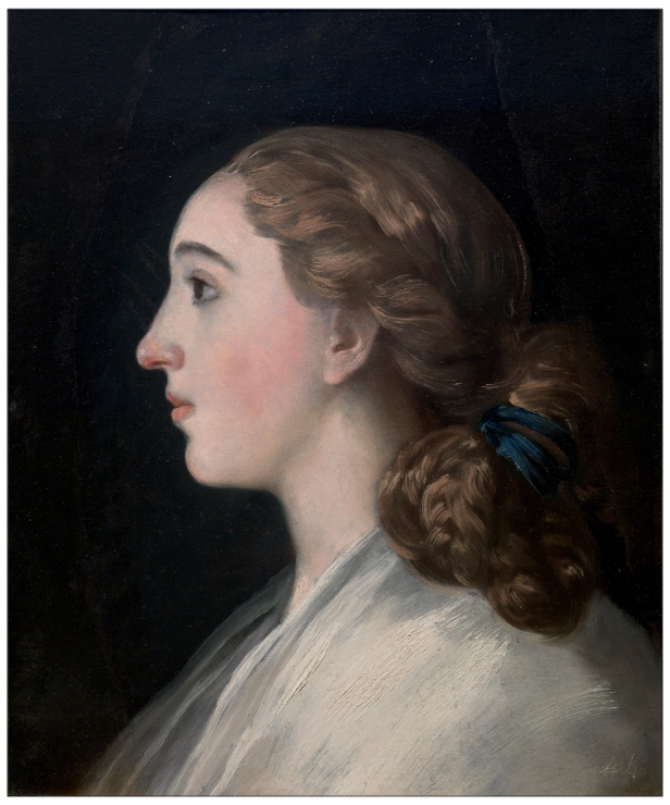 Portrait of Maria Teresa de Vallabriga 썸네일