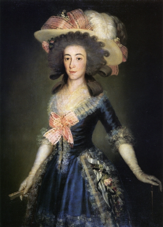 María Josefa de la Soledad, Countess of Benavente, Duchess of Osuna 썸네일