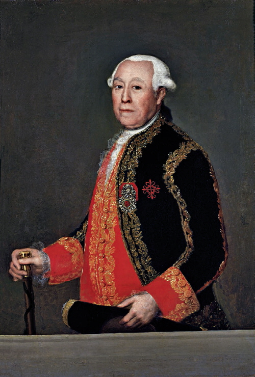 Miguel Fernández Durán, marquis of Tolosa 썸네일