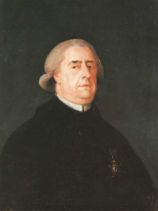 portrait of Ramón Pignatelli 썸네일