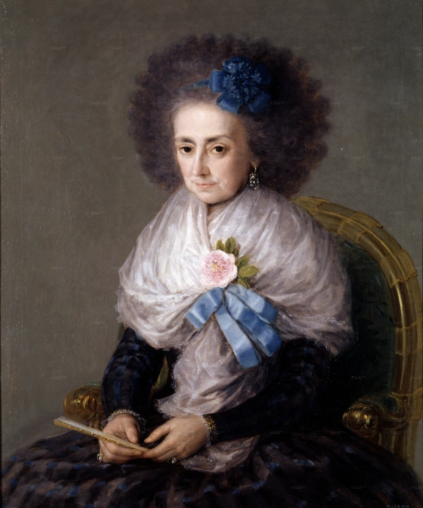 María Antonia Gonzaga, Dowager Marchioness of Villafranca 썸네일