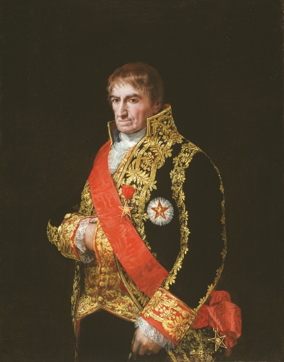 Portrait of General José Manuel Romero 썸네일