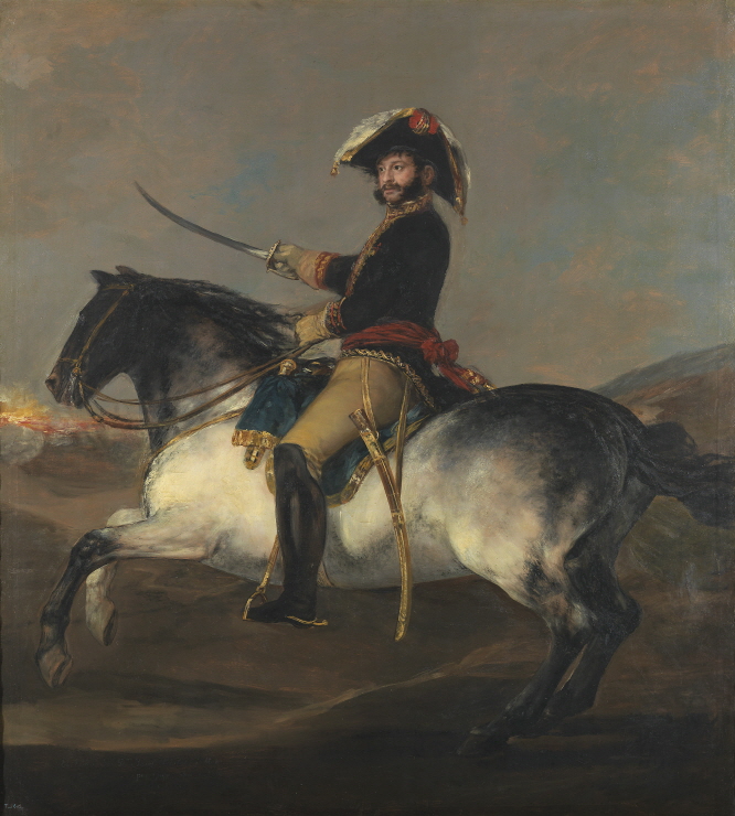 General José de Palafox on Horseback 썸네일