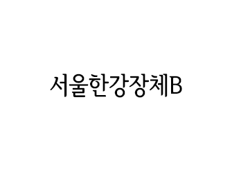 서울한강장체B 썸네일