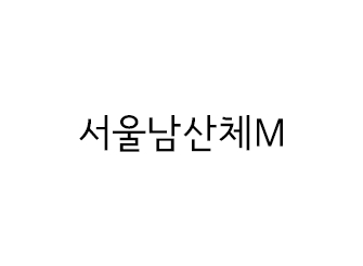서울남산체M 썸네일