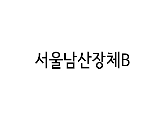 서울남산장체B 썸네일