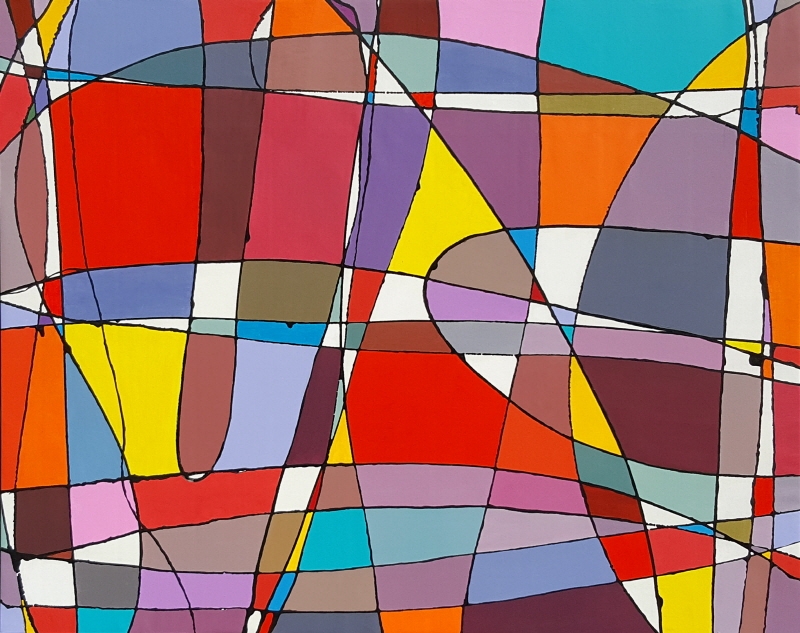 Reason for Color_162.2 x 130.3cm 썸네일