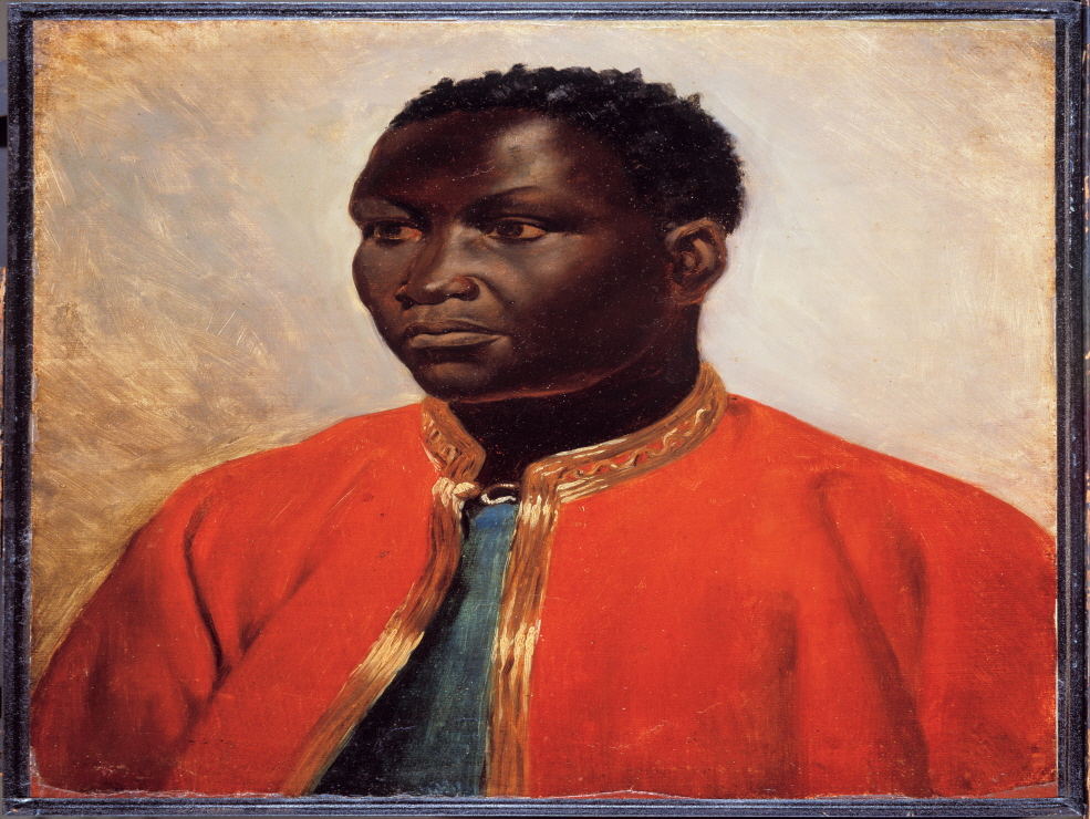 Portrait of a Negro 썸네일