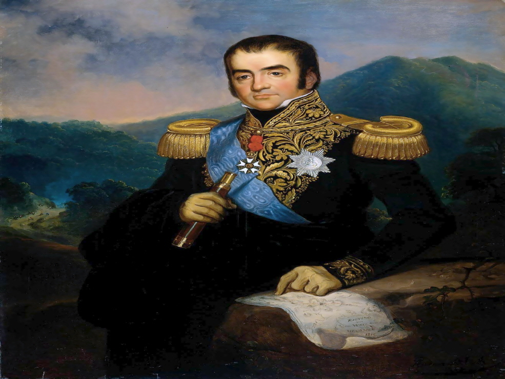 Portrait Governor-General Herman Willem Daendels. 썸네일