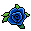 0129_디자인에셋(픽셀아트)_가상공간_꽃,나무,정원_flower_rose_blue 썸네일