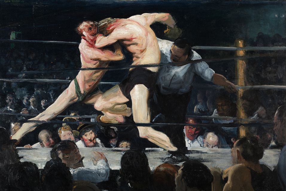 0909_George Bellows_Stag at Sharkey's 썸네일