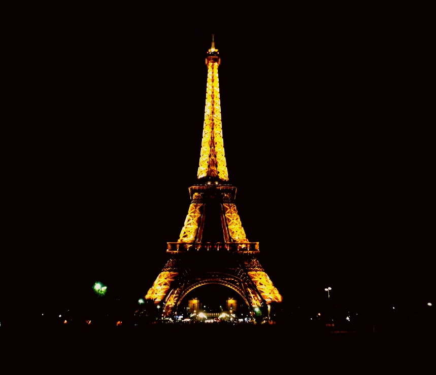 에펠탑 야경 썸네일
