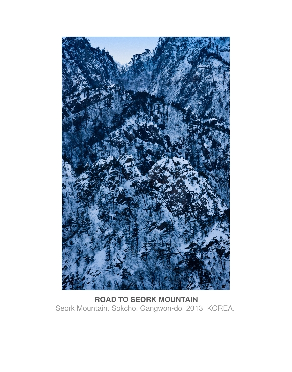 설산으로 가는 길 (Road to Seork Mountain) 썸네일